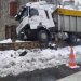 Un şofer român de TIR a făcut prăpăd pe o şosea din Franţa