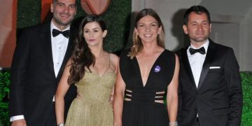 Simona Halep s-a logodit cu Toni Iuruc