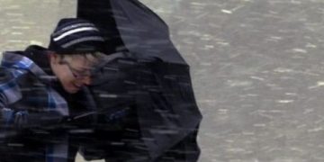 Cod galben de vânt puternic în Maramureş. Vor fi rafale de până la 100 km/h