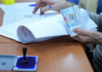Tentativă de fraudă a alegerilor în Vișeu de Sus