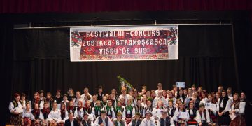 Festivalul-concurs ”Zestrea strămoșească”, de Lăsatu’ Secului, la Vişeu de Sus – Galerie foto