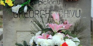 Poetul și pictorul Gheorghe Chivu a fost omagiat la Sighetu Marmației