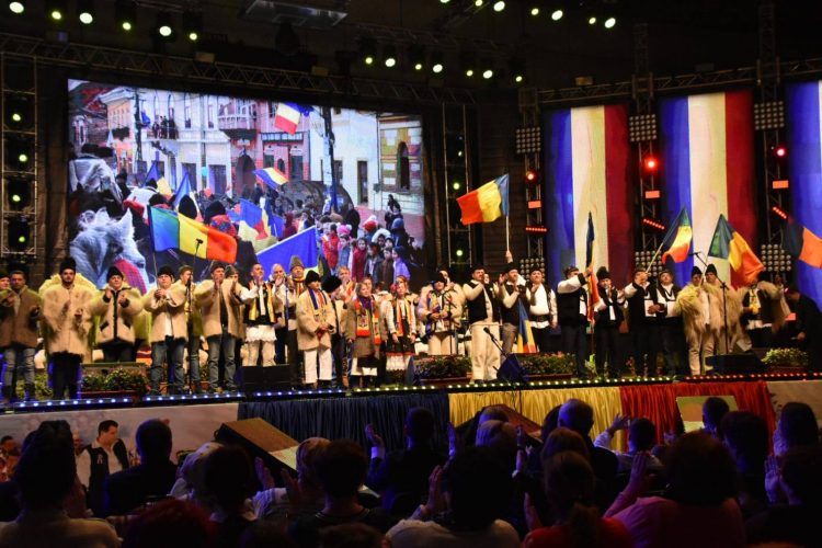 ”Crezul lor, România noastră” – un spectacol despre patriotism și iubire de țară