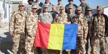 ZIUA ROMÂNIEI. Mesajele militarilor români din Afganistan pentru cei de acasă