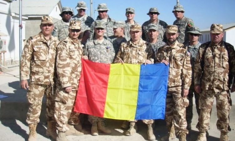ZIUA ROMÂNIEI. Mesajele militarilor români din Afganistan pentru cei de acasă