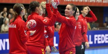 Handbal: România a învins Senegalul. Jucătoarele Minaurului au făcut spectacol