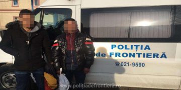 Tunisian si un libian, opriți din drumul ilegal spre vestul Europei