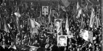 21 decembrie 1989. Începe revoluția în București. Ultimul discurs al lui Ceaușescu