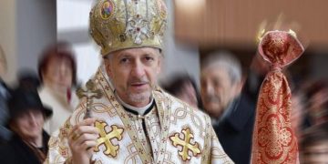 Scrisoarea pastorală de Crăciun a episcopului greco-catolic de Cluj-Gherla, Florentin Crihălmeanu