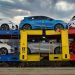 Primele mașini Ford Puma fabricate în România sunt livrate în Europa, de Ziua Națională