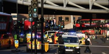 Atacul cu cuţitul din Londra, revendicat de ISIS