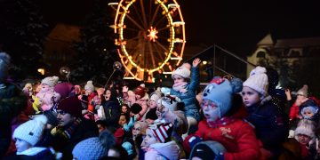 Seară magică în Baia Mare. GALERIE FOTO