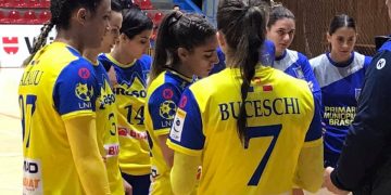 Scandal fără precedent în handbalul românesc. O echipă întreagă a fost suspendată