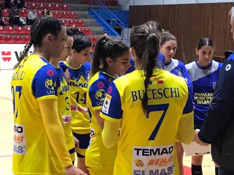 Scandal fără precedent în handbalul românesc. O echipă întreagă a fost suspendată