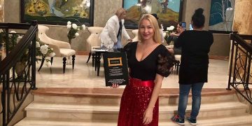 Viorica del Prado, românca din Săpânţa care a ajuns designer de pantofi la Madrid