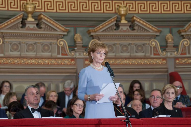 Majestatea Sa Margareta, Custodele Coroanei române: Să fim alături în gând şi faptă cu cei fără nimeni pe lume, cu cei aflaţi în suferinţă