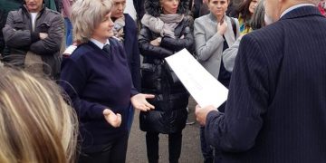 Elevii din Baia Mare, pregătiţi pentru intervenţie de pompieri