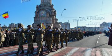 Maramureșenii, îndemnați la patriotism și unire sufletească de Ziua Națională a României. FOTO