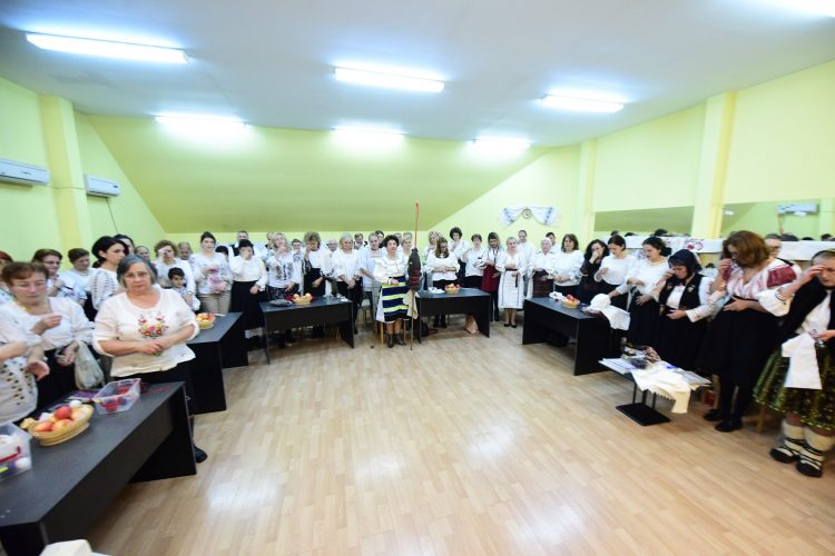 Șezătoarea în Baia Mare