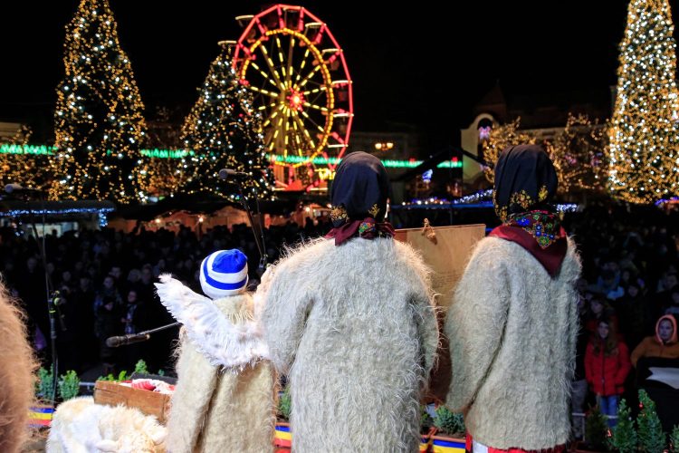 Iarna Băimăreană continuă. Programul evenimentelor din această săptămână