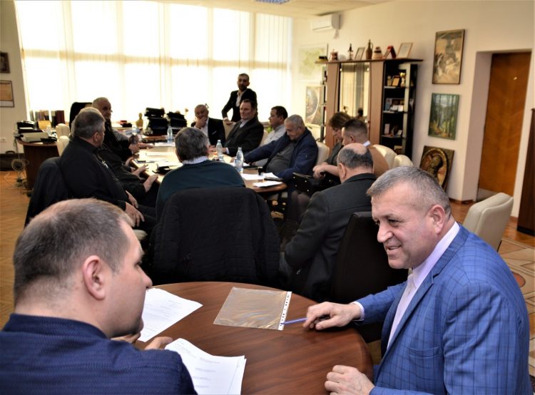 S-a semnat actul constitutiv al ADI Distribuție Gaz Maramureș