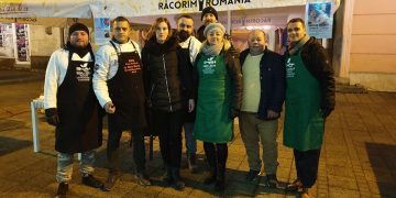 Aproape 10000 de lei strânși pentru familia pădurarului, Liviu Pop