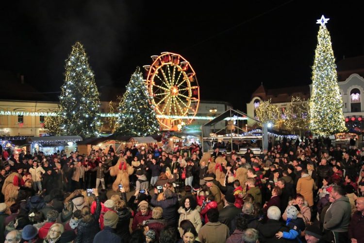 „Iarnă băimăreană” de vis. Galerie Foto