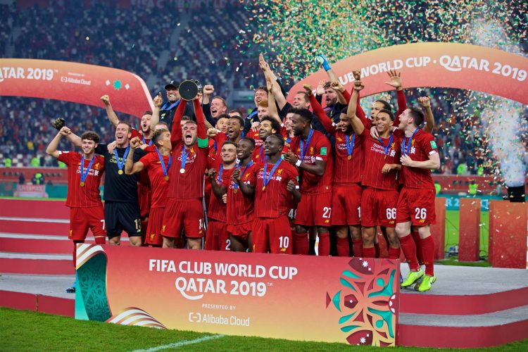 Liverpool a câștigat în premieră Cupa Mondială a Cluburilor