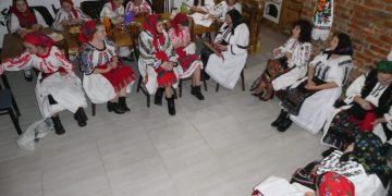 Din lada de zestre a lăpușencelor – FOTO