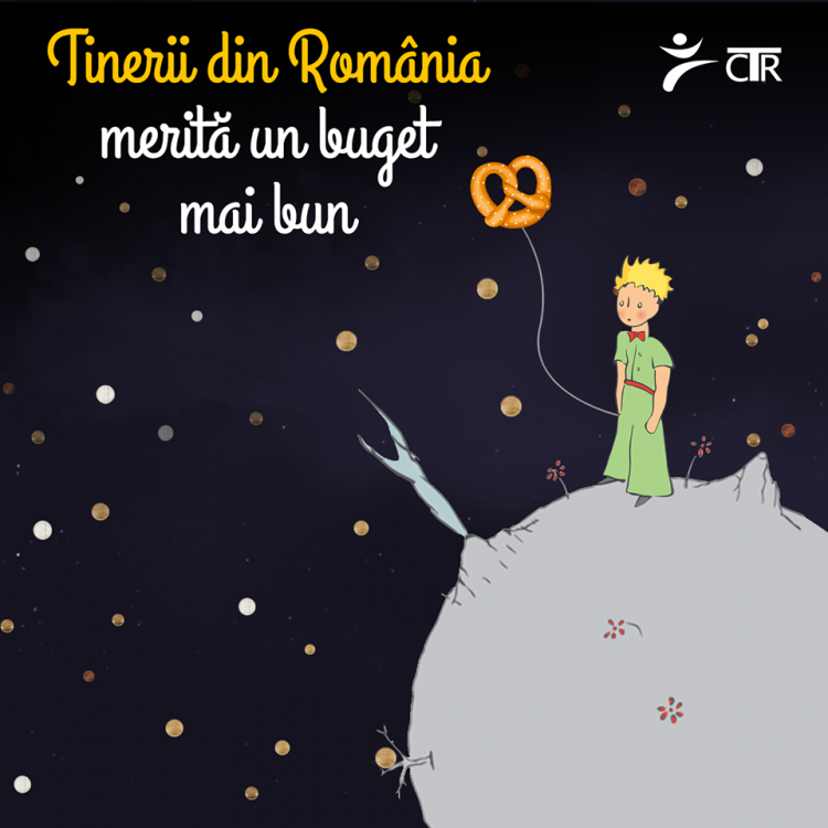 Consiliul Tineretului din România, atrage atenția guvernului