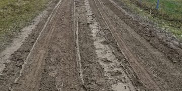 Dobricu Lăpușului – Sat uitat de lume și scufundat în nămol