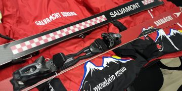 Echipamente noi pentru salvamontiștii maramureșeni – FOTO