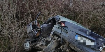 Crăciun îndoliat. Un tânăr de numai 16 ani a murit la volanul unui BMW