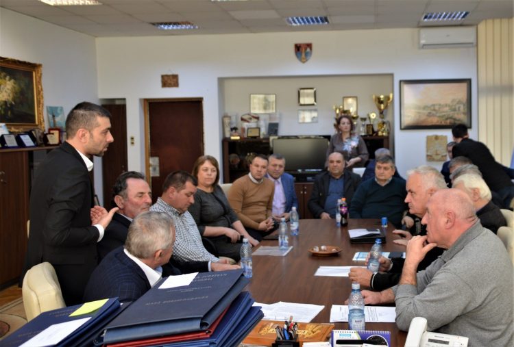 S-a semnat actul constitutiv al ADI Distribuție Gaz Maramureș