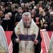 Slujba dintre ani la Catedrala Episcopală „Sfânta Treime” din Baia Mare