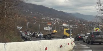 Accident grav pe Dura. Trafic blocat pe DN 1C