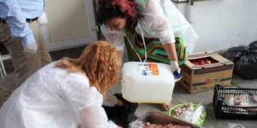Amenzi usturătoare aplicate de inspectorii sanitar-veterinari după controale în toată țara