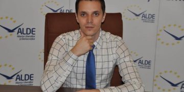 Președintele tineretului ALDE, numit secretar de stat în Ministerul Tineretului și Sportului