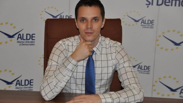 Președintele tineretului ALDE, numit secretar de stat în Ministerul Tineretului și Sportului