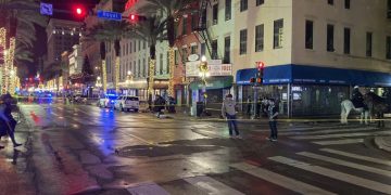 Alertă la New Orleans. 11 persoane au fost împușcate într-un atac sângeros