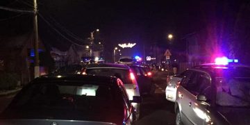 Accident în Satulung