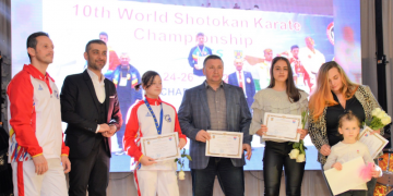 Premii în valoare de 200.000 lei acordate de Consiliul Județean, în cadrul ”Galei Sportivilor Maramureșeni”