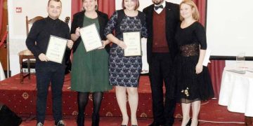 Cinste voluntarilor: Gala Voluntarilor Marmaureșeni