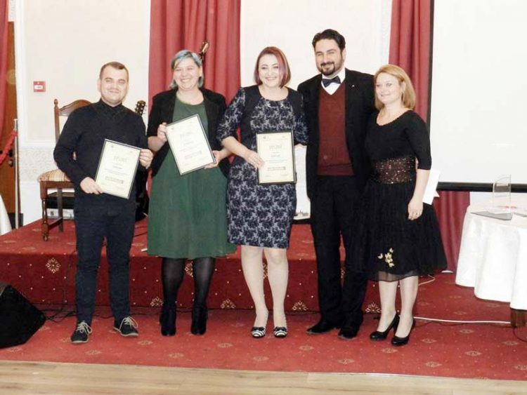 Cinste voluntarilor: Gala Voluntarilor Marmaureșeni