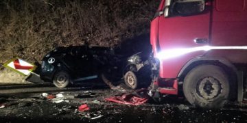 Accident dramatic în această seară. O persoană și-a pierdut viața