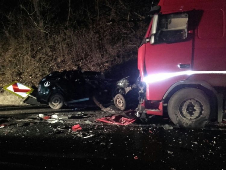 Accident dramatic în această seară. O persoană și-a pierdut viața