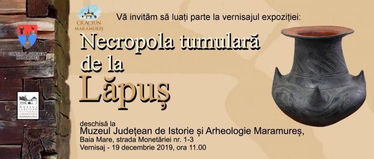 Vernisaj la Muzeul Judeţean de Istorie şi Arheologie Maramureş