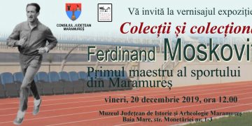 Colecții și colecționari. Ferdinand Moskovits. Primul maestru al sportului din Maramureș
