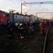 Anchetă de amploare după accidentul feroviar soldat cu 11 răniți