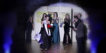 Titlul de Miss Universitaria 2019 a fost câștigat de Victoria Filip